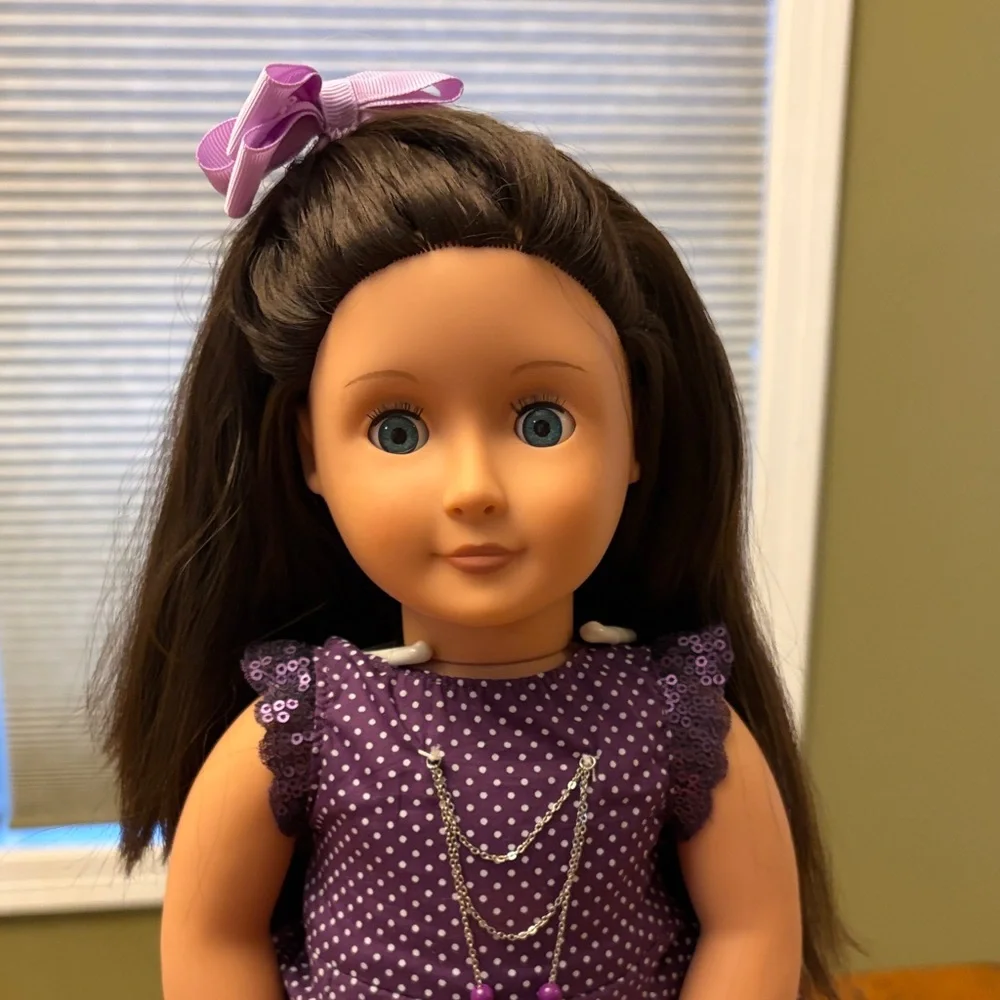 Our Generation Doll & Outfit